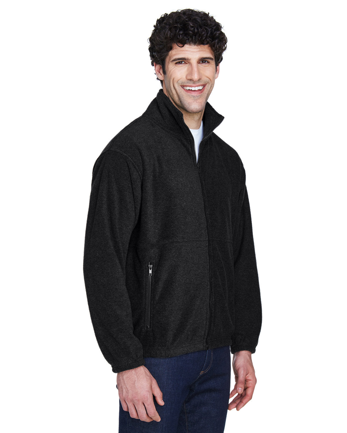 Waffle House Fleece Jacket