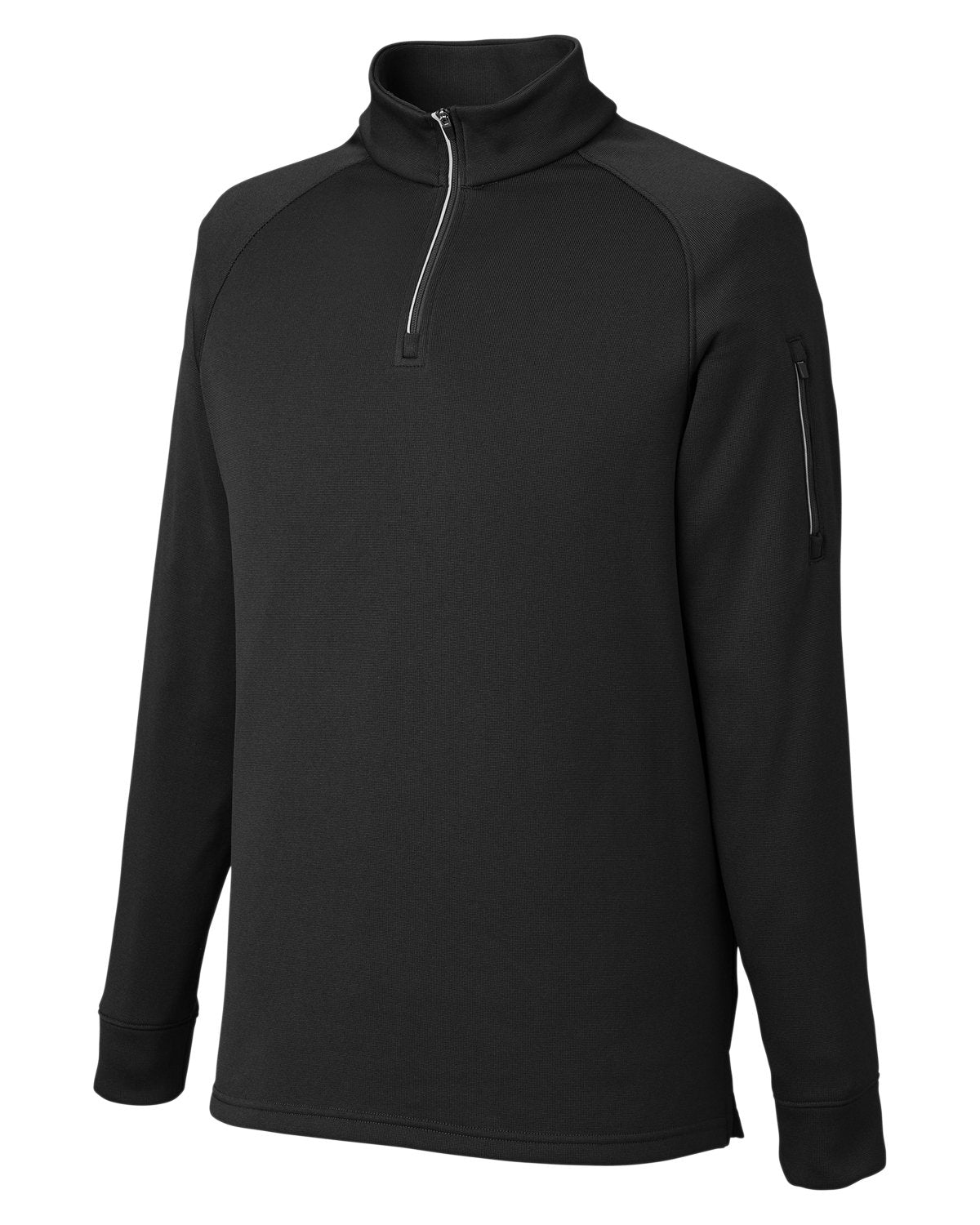 Waffle House Quarter Zip Fleece Pull Over 2