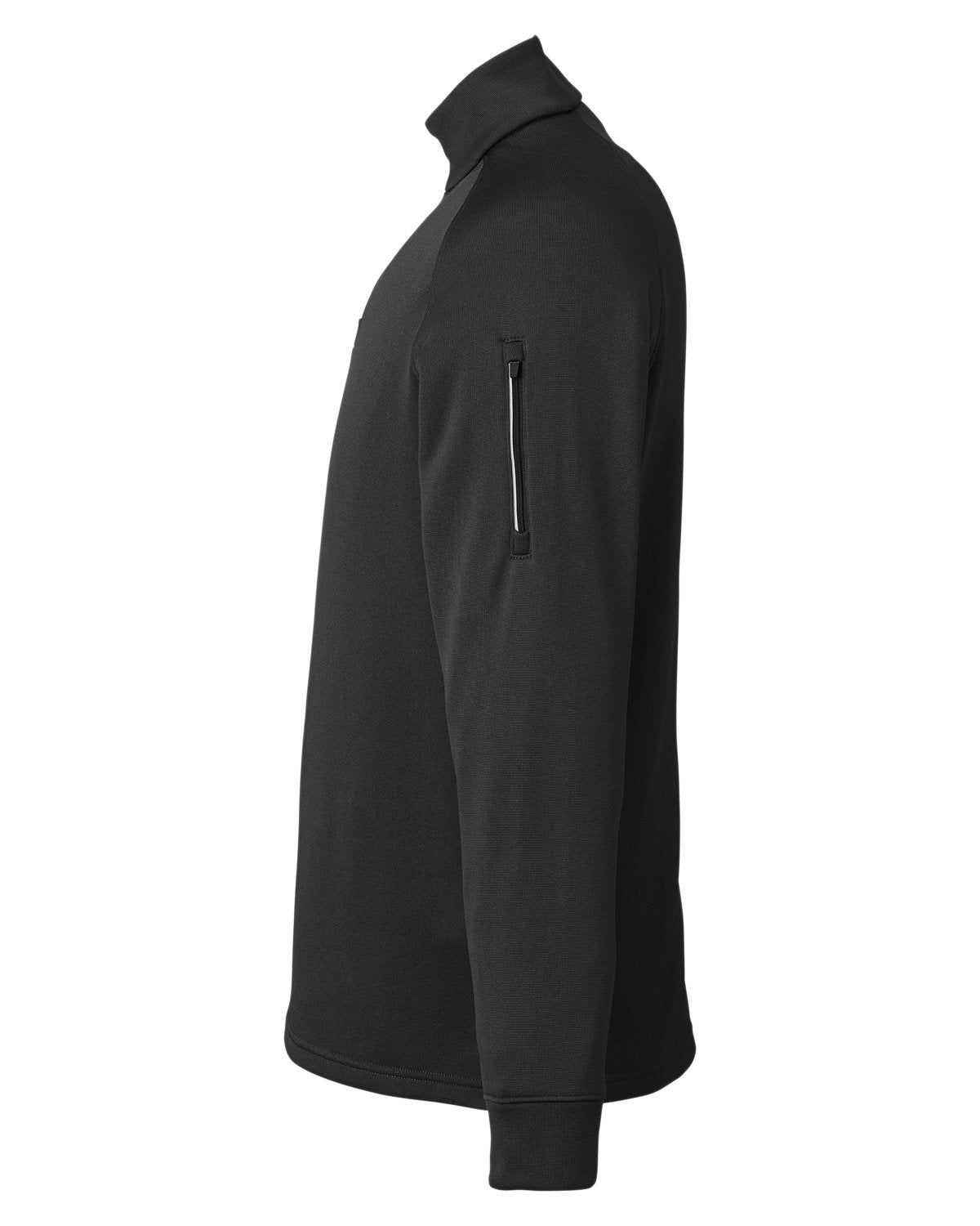 Waffle House Quarter Zip Fleece Pull Over 2