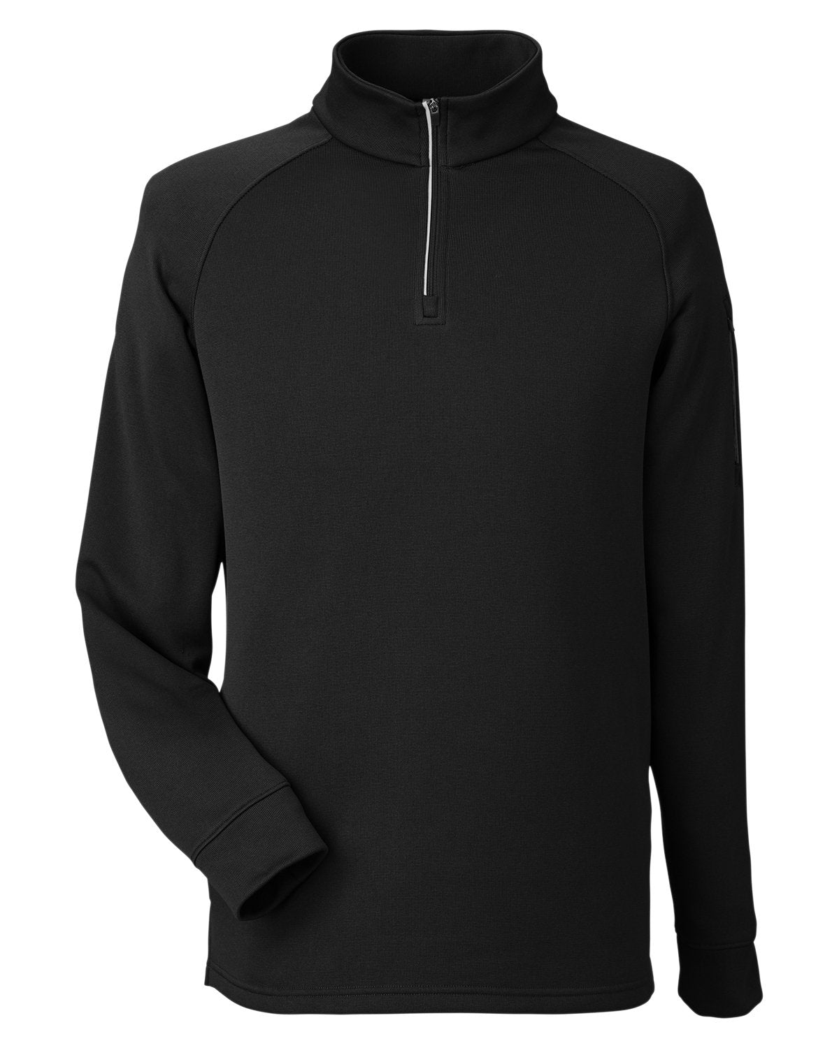 Waffle House Quarter Zip Fleece Pull Over 2