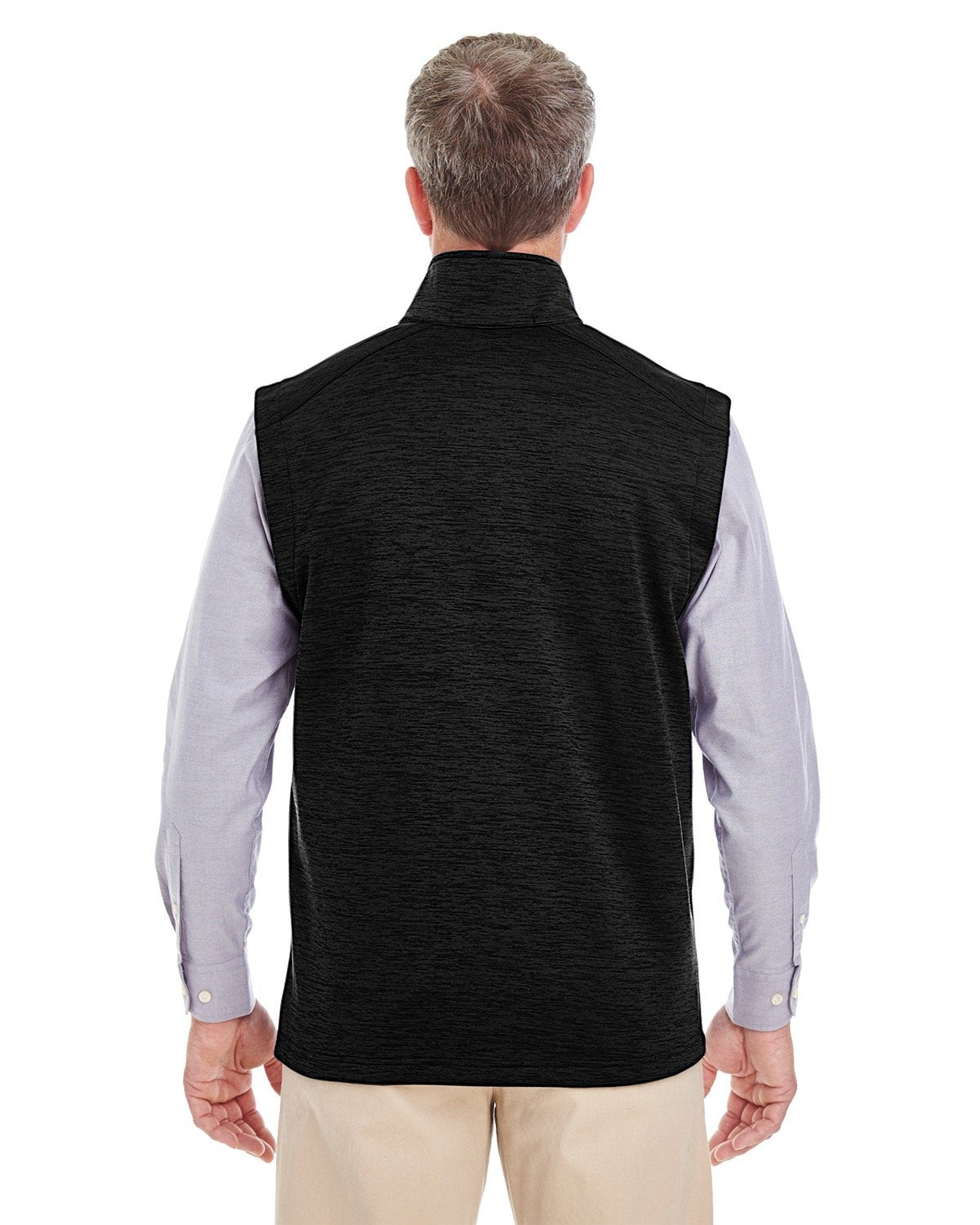 Waffle House Fleece Vest