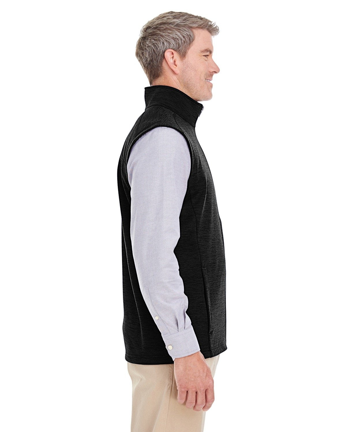Waffle House Fleece Vest