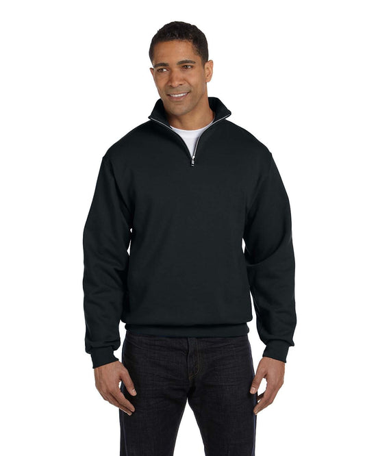 Waffle House Quarter Zip Pullover
