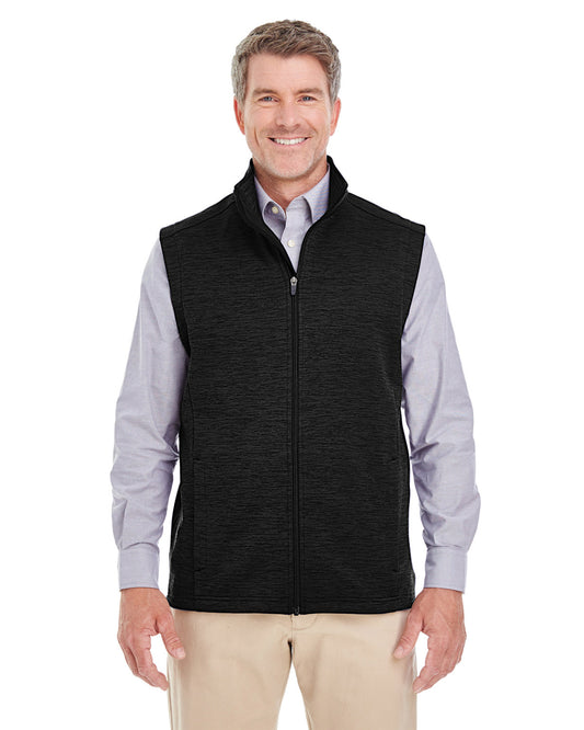 Waffle House Fleece Vest