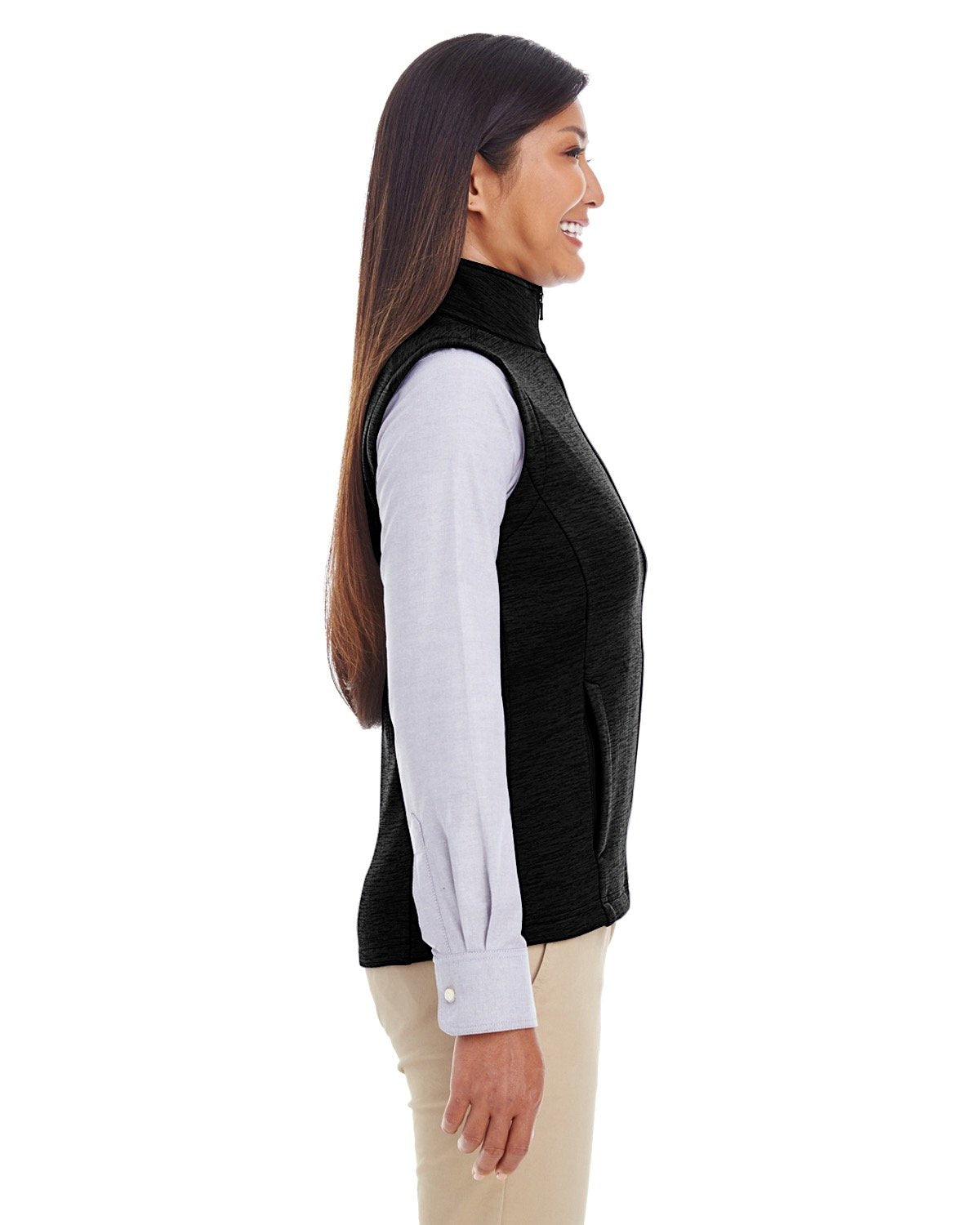 Waffle House Women's Fleece Vest